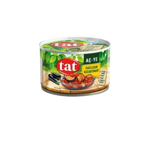 Tat Konserve Patlıcan Kızartma 400gr (HAZIR YEMEK)