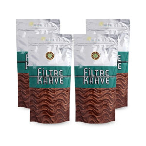 Kahve Dünyası Filtre Kahve 250 g – 4’lü Paket