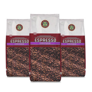 Kahve Dünyası Espresso Çekirdek 3 Kg (3 Adet)