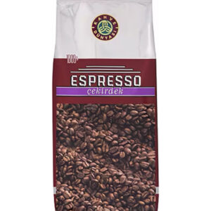 Espresso Çekirdek Kahve 1 Kg