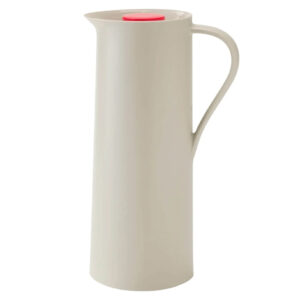 IKEA Behövd Termos Bej-kırmızı 1 Lt