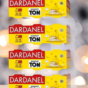 Dardanel 4x75g ( 4 Adet )
