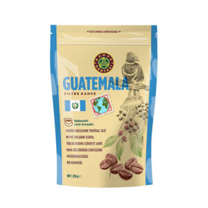 Kahve Dünyası Guatemala Filtre Kahve 250 G