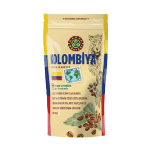 Kolombiya Filtre Kahve 250 gr