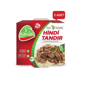 Bahar Hindi Tandır 120g (2ADET)