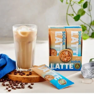 Kahve Dünyası Özel Seri Soğuk Caffe Latte 10'lu